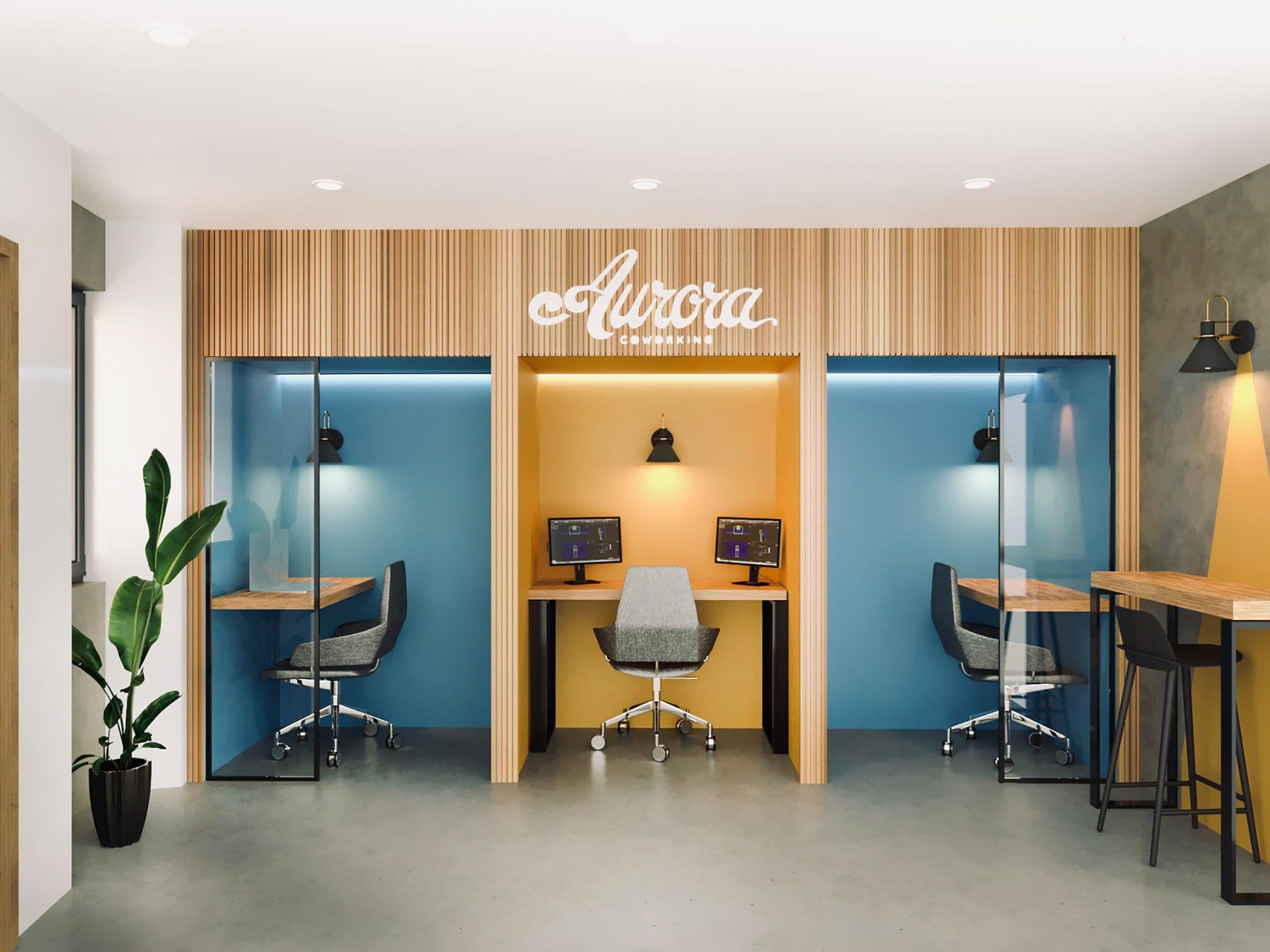 Aurora Coworking