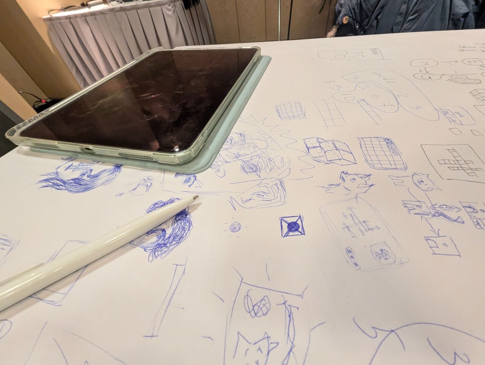 brainstorming