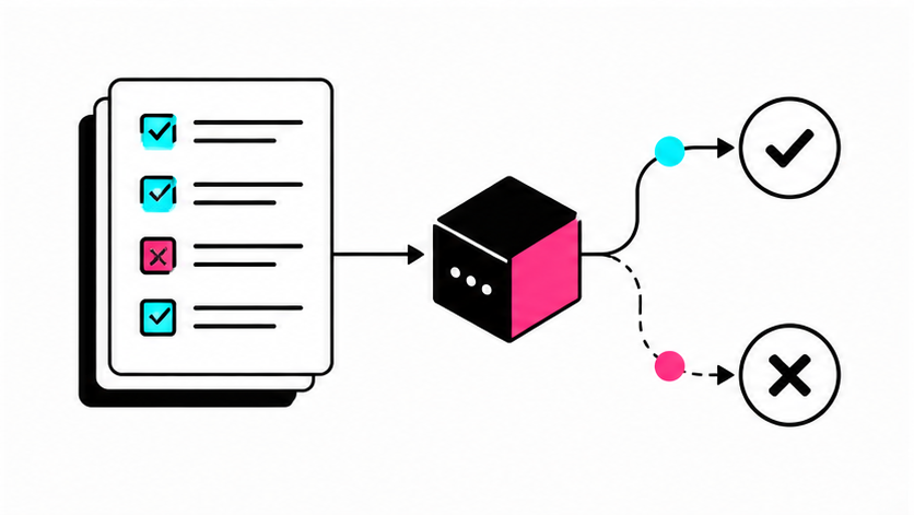 AI agent evaluation comparing predefined test cases with the less structured requests users make in production